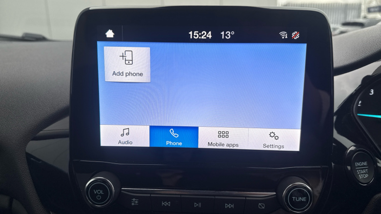 Ford Fiesta 1.0 EcoBoost Titanium 5dr Petrol Hatchback